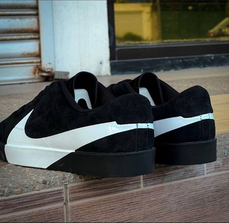 Nike Blazer City Low LX Black White