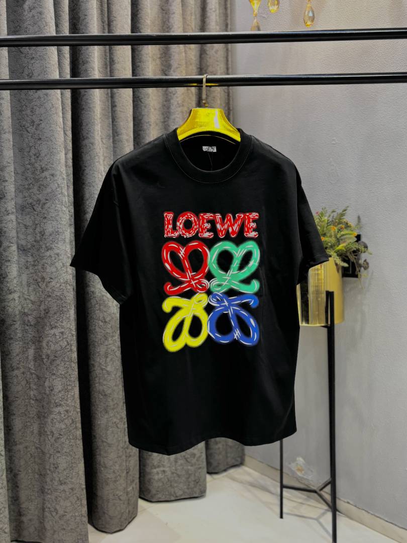 RAMZAN SPECIAL SALE Loewe IMPORTED TRENDING T-SHIRT