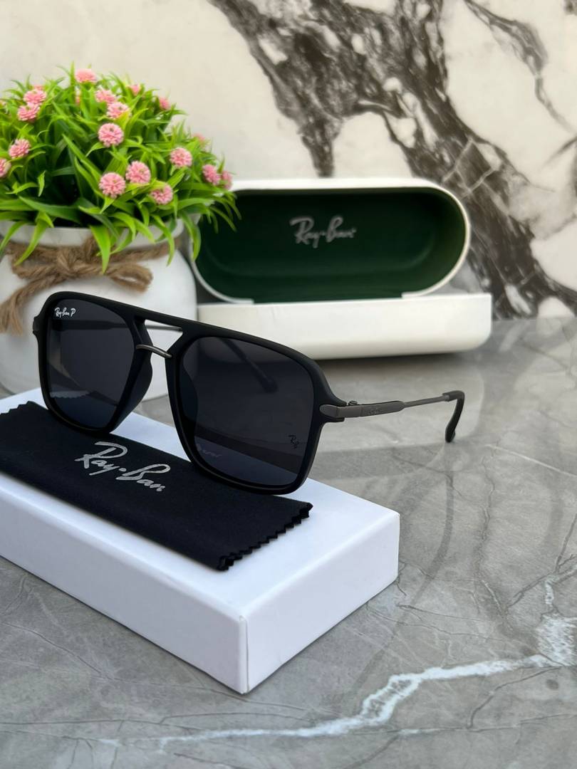 Rey ban 1933 full black