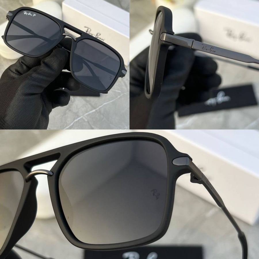 Rey ban 1933 full black