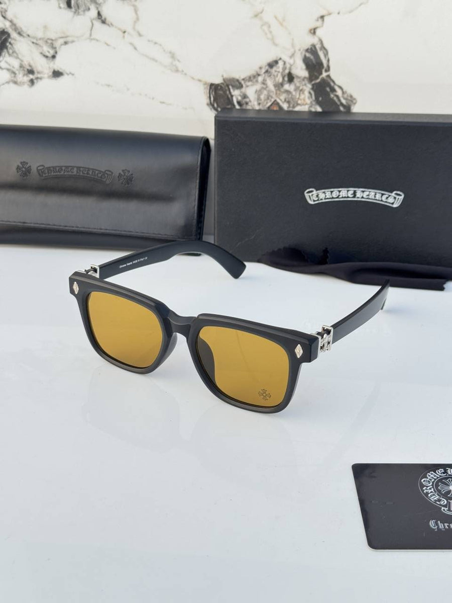 Chrome heart 20470 black yellow