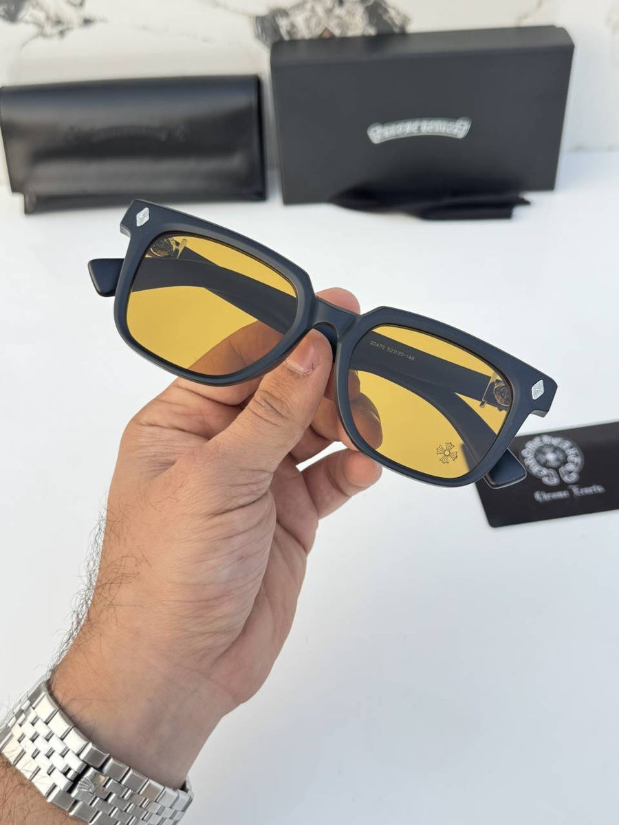 Chrome heart 20470 black yellow