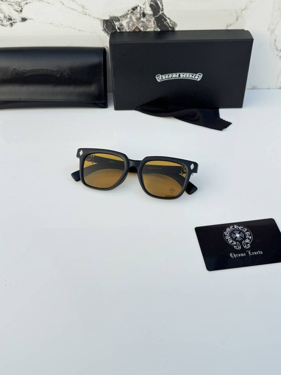 Chrome heart 20470 black yellow