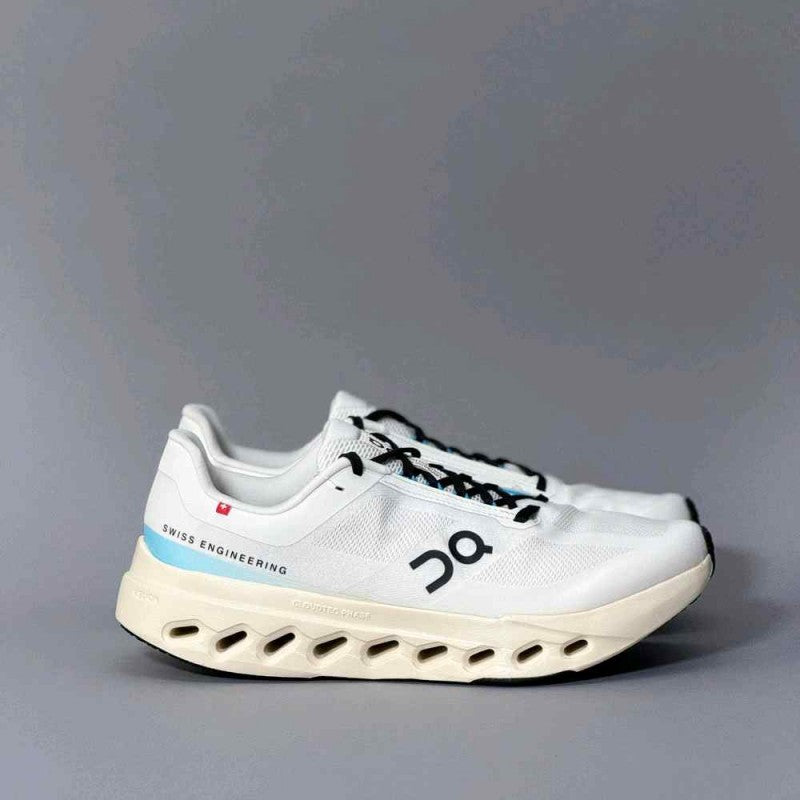 Cloudsurfer Next Wide - Ivory Dew
