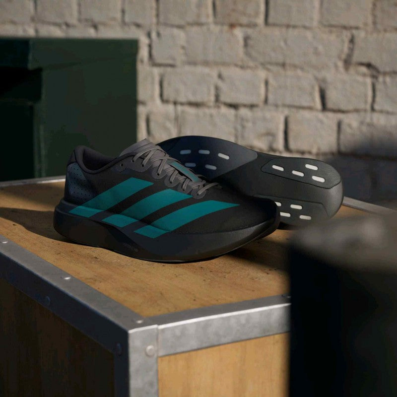 Adidas Adizero Evo SL Core BlackPure TealGrey Four