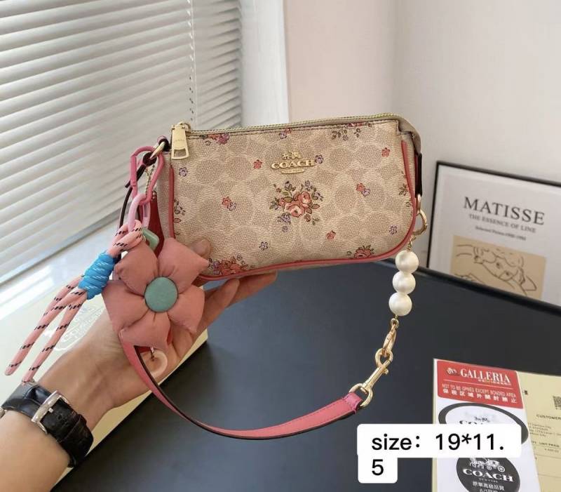 Coach_Nolita_19_Highend_With_OriginalMagnetBox_Flowercharm