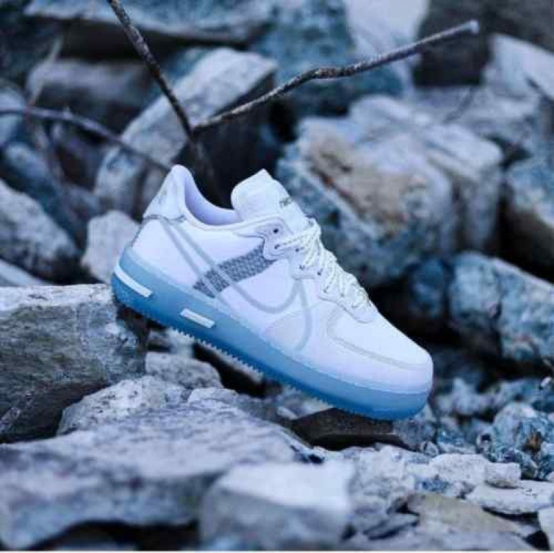 Nike Airforce 1 Low Ice React
