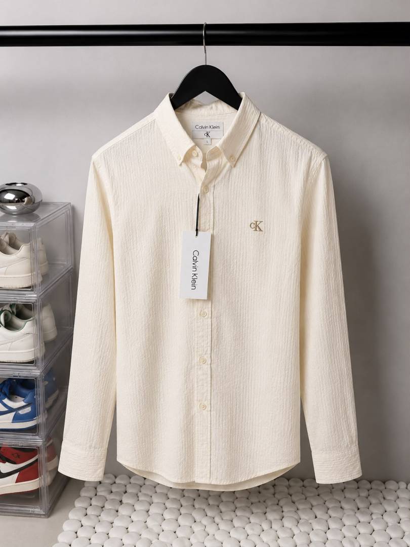 Calvin_ Klei_n Premium Shirt 1877