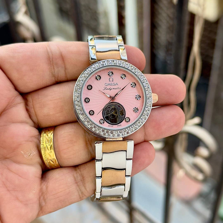 Omega Ladymatic Watch For Her 803