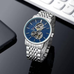 Rado Coupole Classic Open Heart Automatic