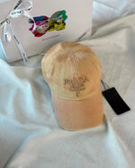 Prada_Milano_Beige_Baseball_Canvas_Premium_Unisex_Cap_(With_Safety_Box)