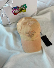 Prada_Milano_Beige_Baseball_Canvas_Premium_Unisex_Cap_(With_Safety_Box)