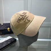 Prada_Milano_Beige_Baseball_Canvas_Premium_Unisex_Cap_(With_Safety_Box)
