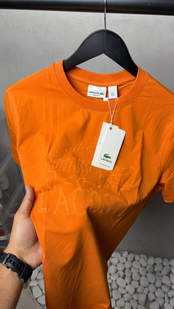 Lacoste_ Premium Round Neck T-Shirt 2785