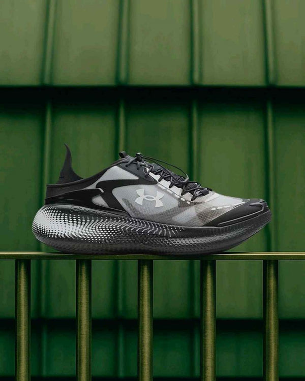 Underr Armour UA Echo SlipSpeed Black White 2606
