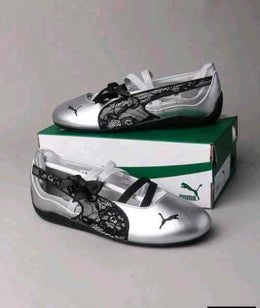 Puma Speedcat Ballet Lace SILVER 700