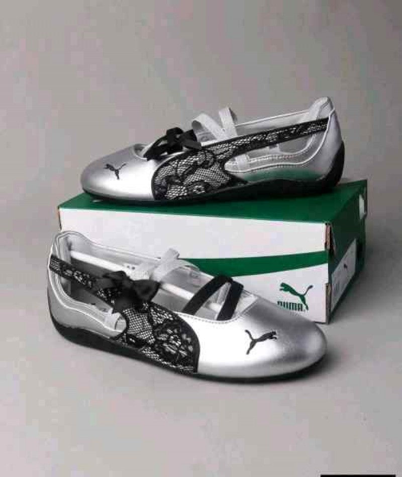 Puma Speedcat Ballet Lace SILVER 700