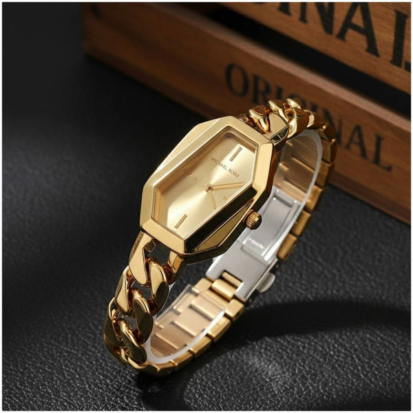 Michael Kors Suri Gold
