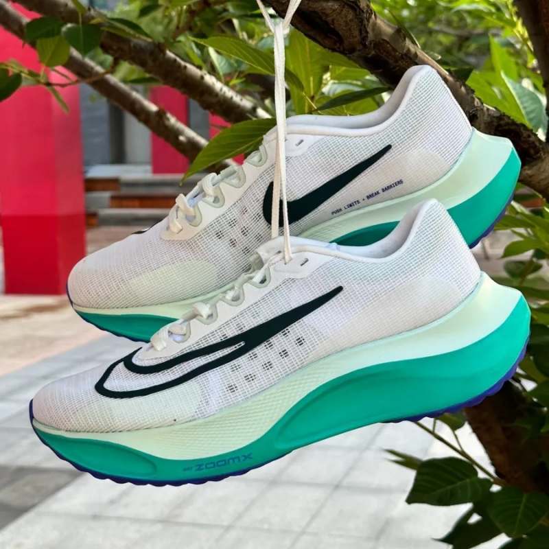 Nike Zoom Fly 5 Barely sky blue