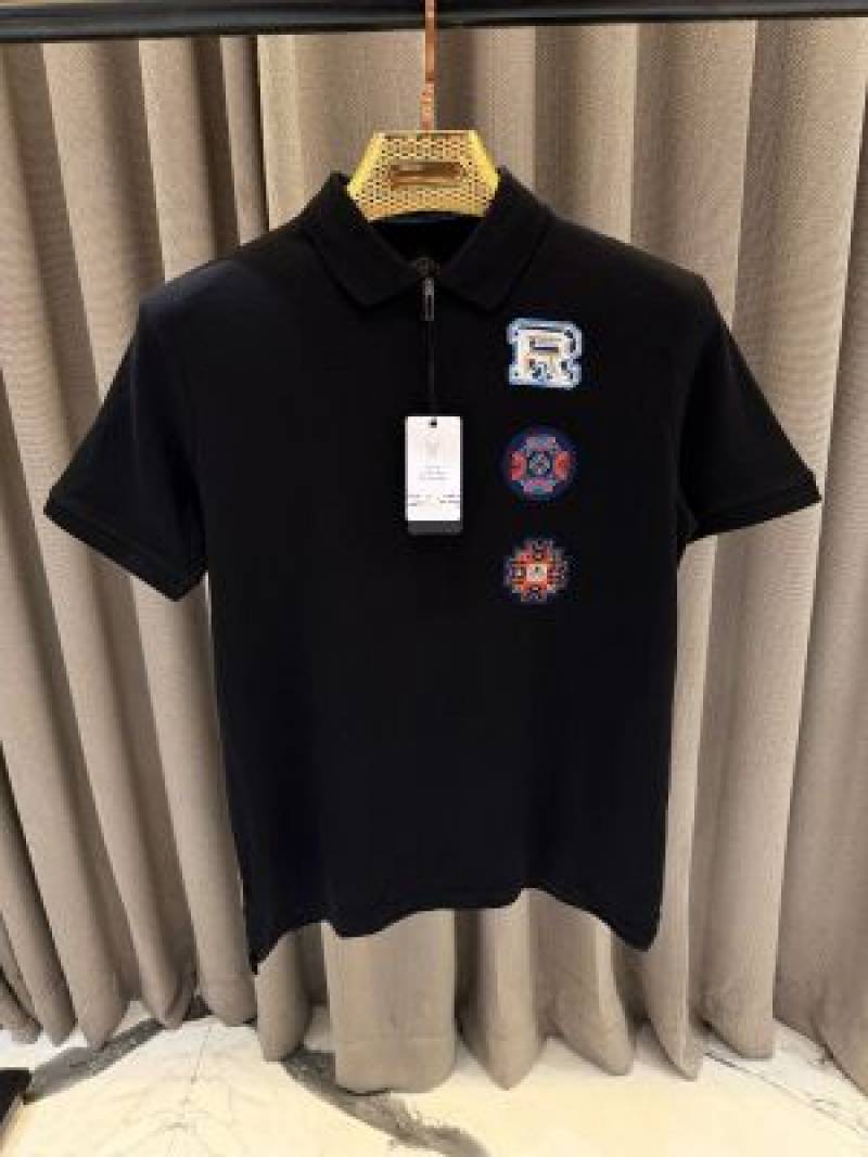 Rare Rabbit Polo Black