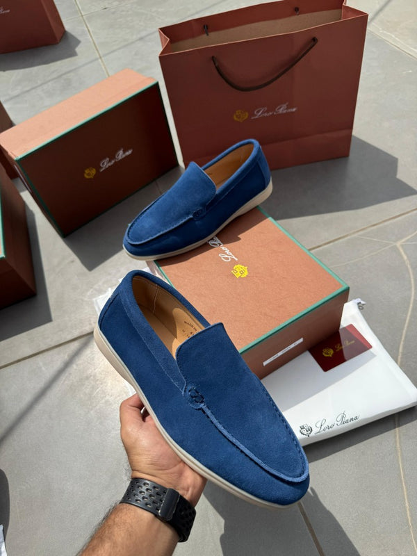 Loro piana loafers