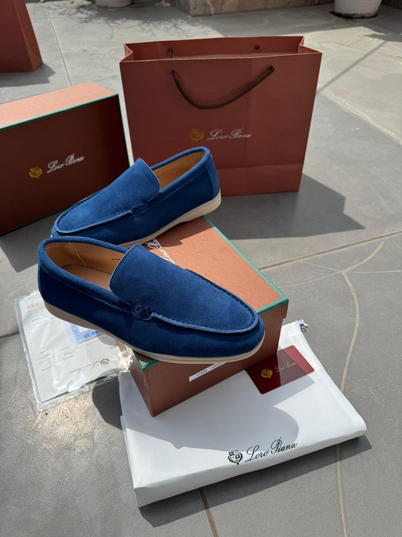 Loro piana loafers