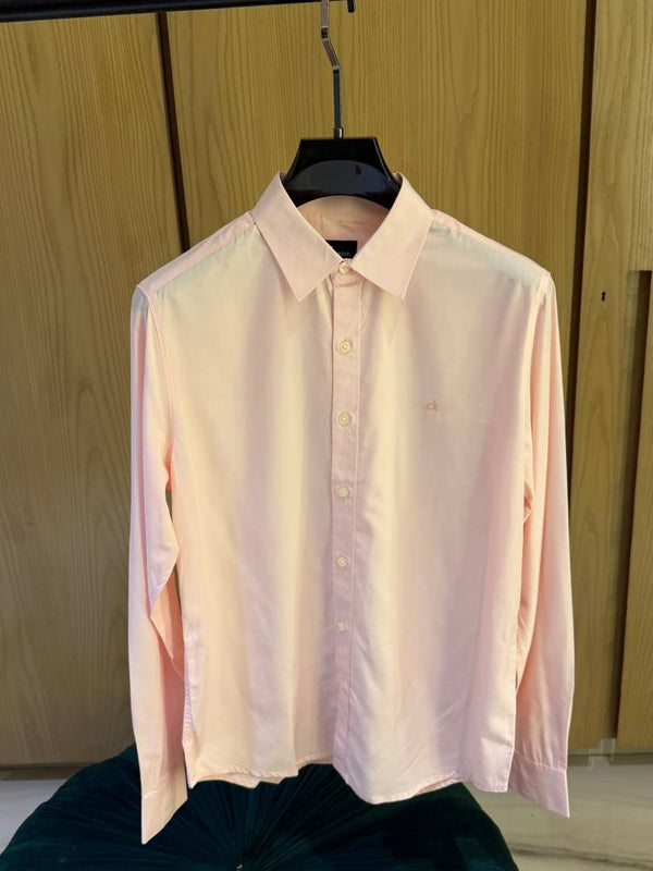 Calvi-xn Klein IMPORTED STORE ARTICLE SHIRT