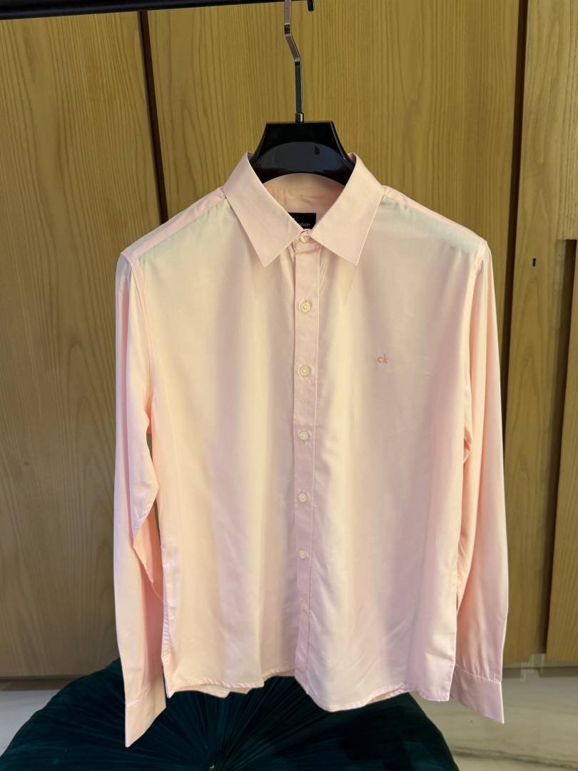 Calvi-xn Klein IMPORTED STORE ARTICLE SHIRT