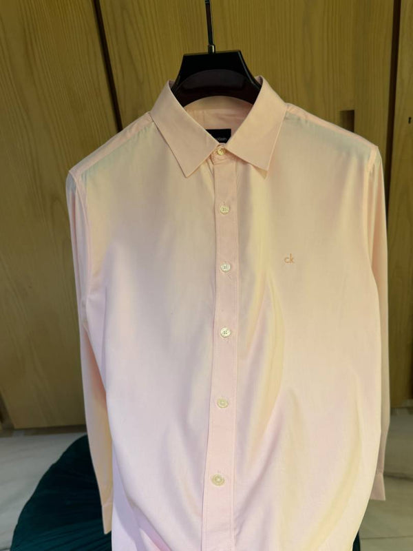 Calvi-xn Klein IMPORTED STORE ARTICLE SHIRT
