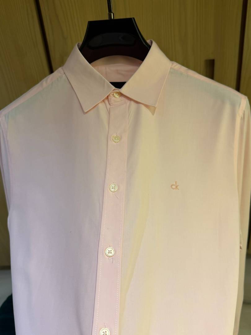 Calvi-xn Klein IMPORTED STORE ARTICLE SHIRT