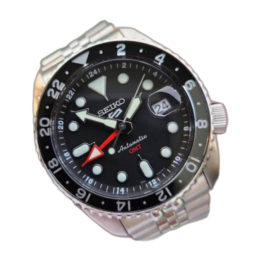 Seiko GMT Quartz 094
