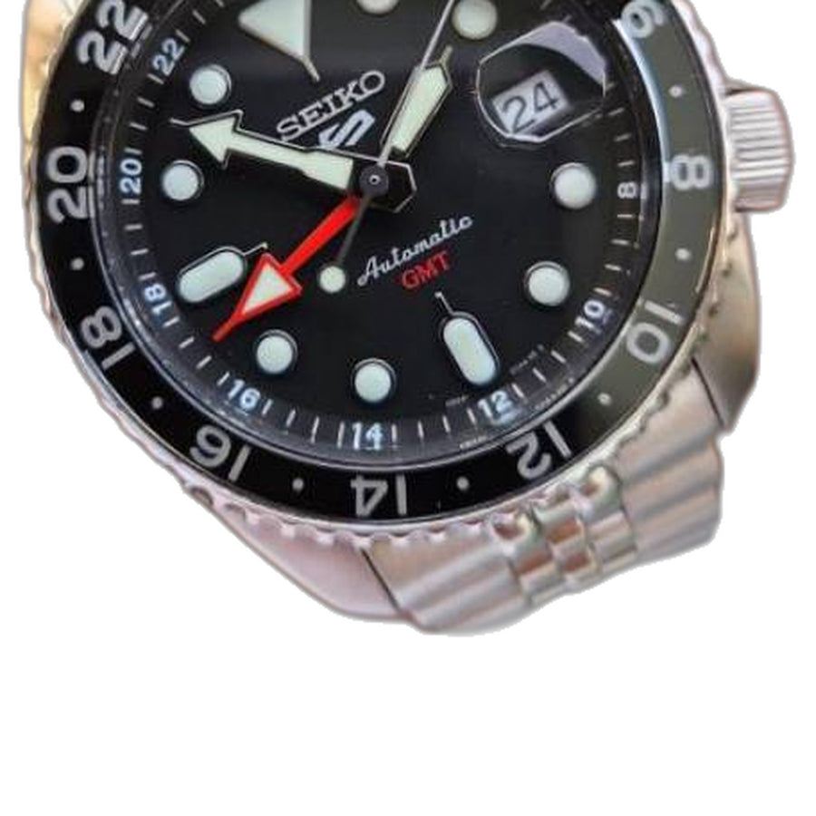 Seiko GMT Quartz 094