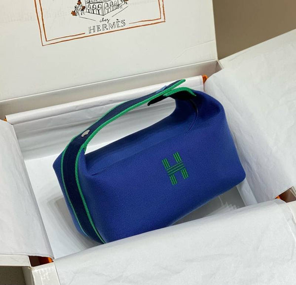 Hermes CB Bride A Brac Utility Handbag With Original Box DustCover & Accessories