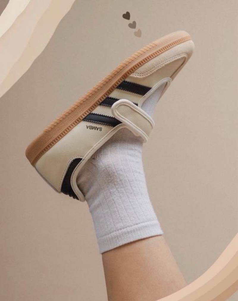 Adidas Samba Jane Cream Black Gum
