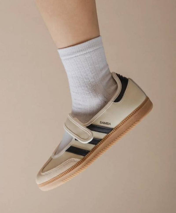 Adidas Samba Jane Cream Black Gum