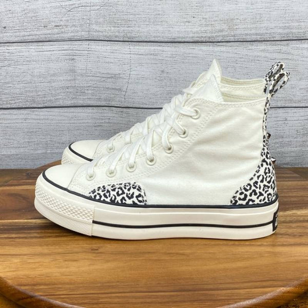 CONVERSSE CHUCK TYLOR CHEETAH PRINT