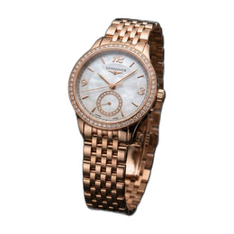Longines Heritage Classic Copper-White