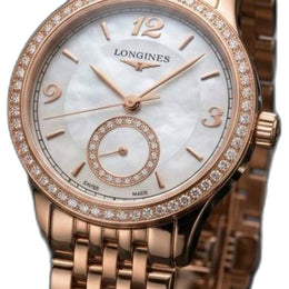 Longines Heritage Classic Copper-White