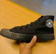 Converse All Star High All Black