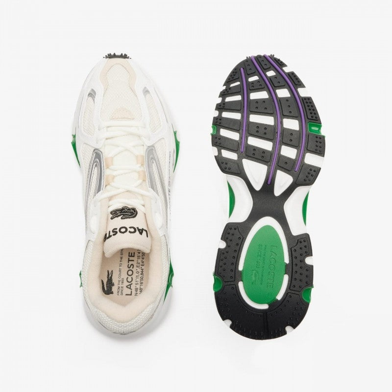 Lacoste L003 2K24 White Green