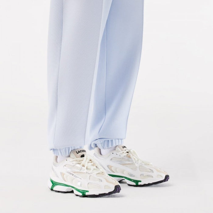 Lacoste L003 2K24 White Green style idea