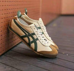 Onitsuka Tigar Mexico 66 Beige Green Grass