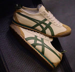 Onitsuka Tigar Mexico 66 Beige Green Grass