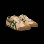 Onitsuka Tigar Mexico 66 Beige Green Grass
