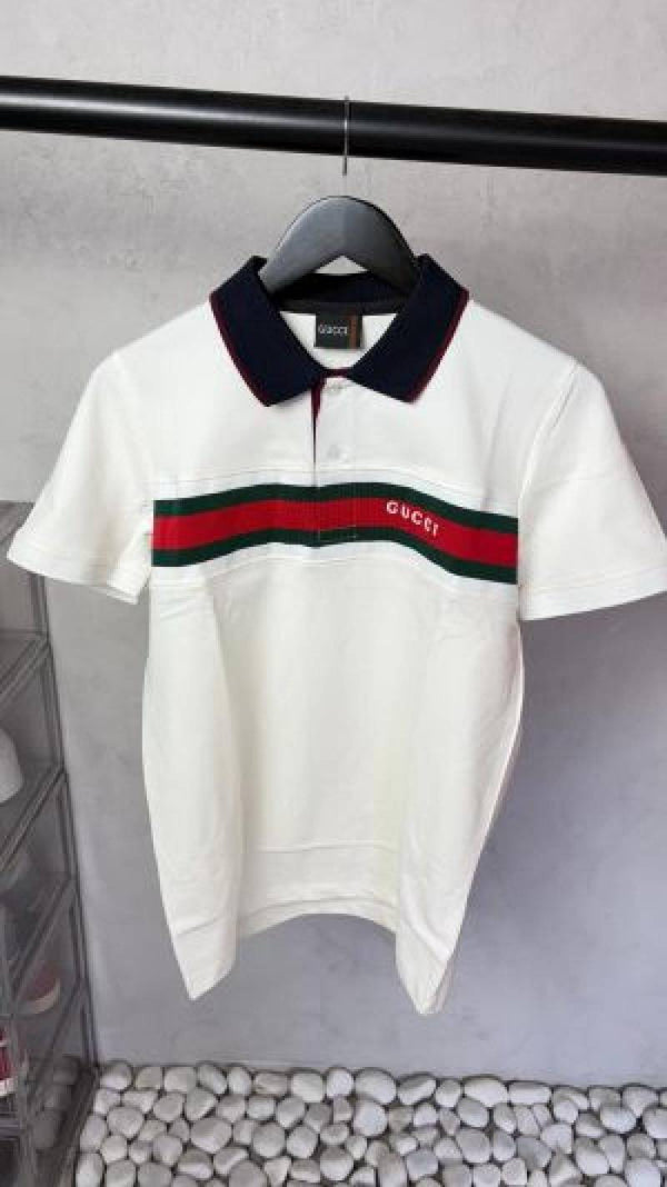 Gucci Premium Polo T-Shirt 2072
