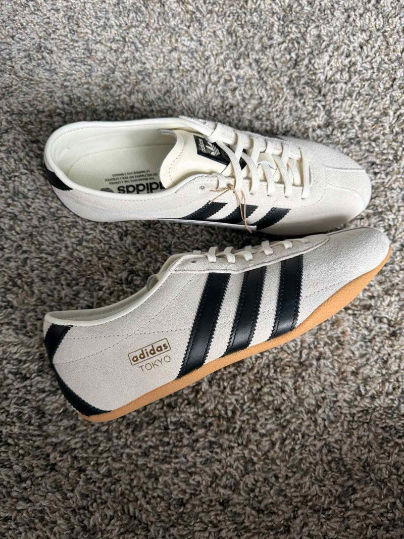 Adidas tokyo of white