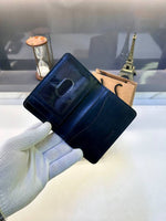 Coach Card Holder Black Fa 873