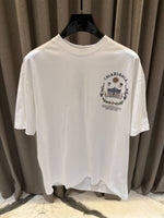 Casablanca Oversized T-shirt White