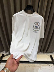 Casablanca Oversized T-shirt White