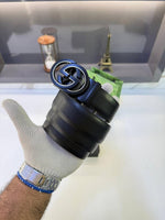 Gucci_Gold Black Premium Quality Belt Fa 1305